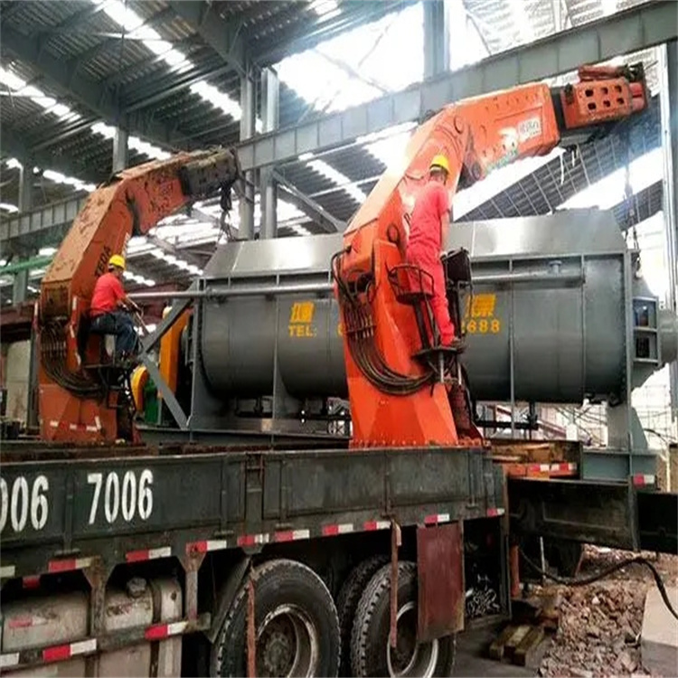 六合租赁随车吊时需要注意哪些事项