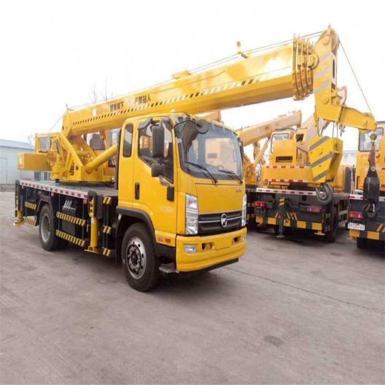 六合附近12吨吊车出租电话