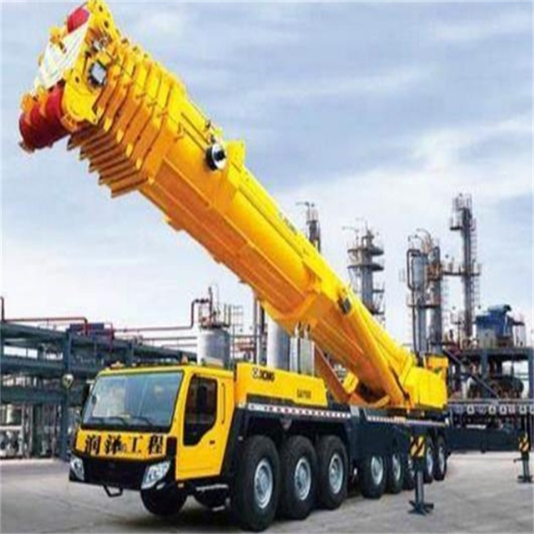 六合附近25吨吊车出租电话