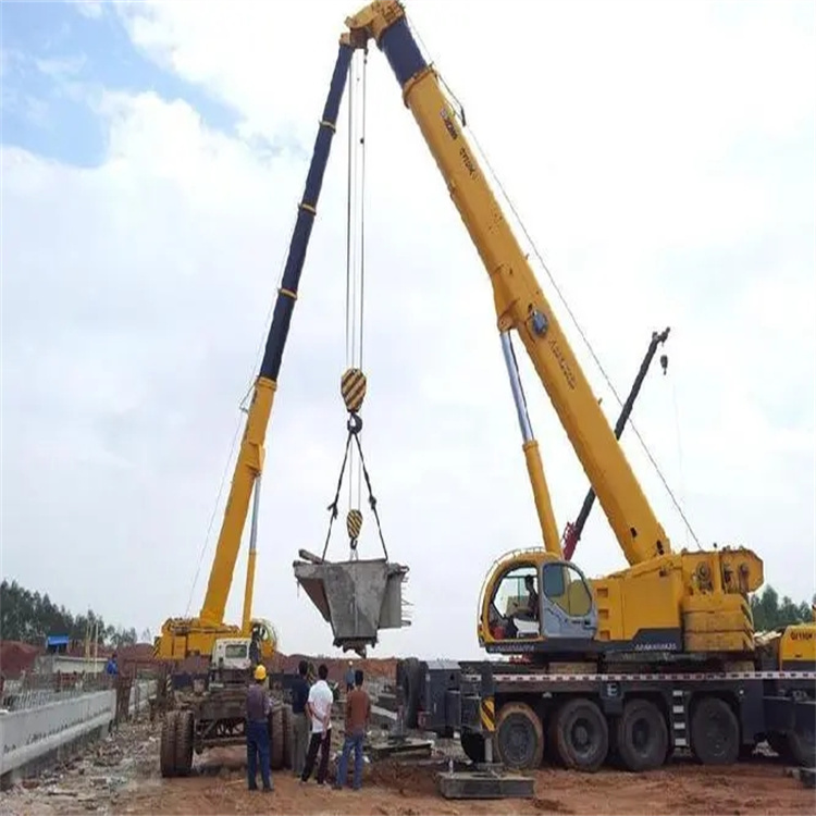 六合小型吊机出租电话|厂房设备吊装方案|24小时服务覆盖