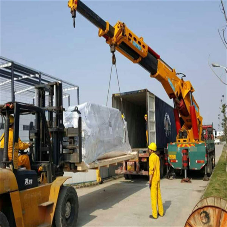 六合吊车租赁价格、流程、安全标准全解析，快速解决施工难题