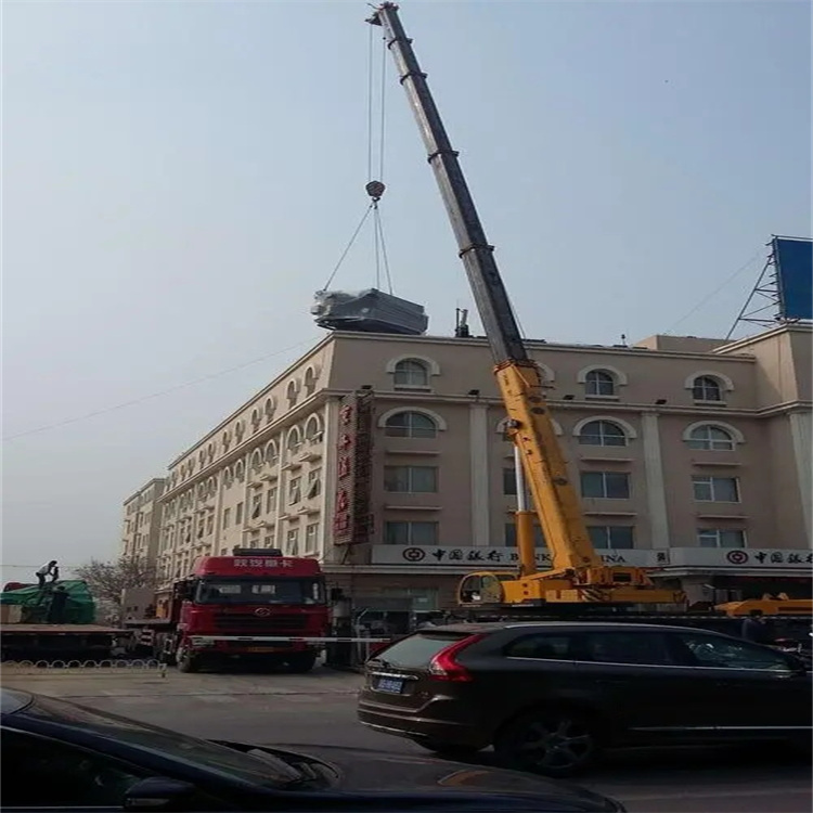 六合桥梁基础施工|大型设备租赁解决方案|吊装运输难点攻克